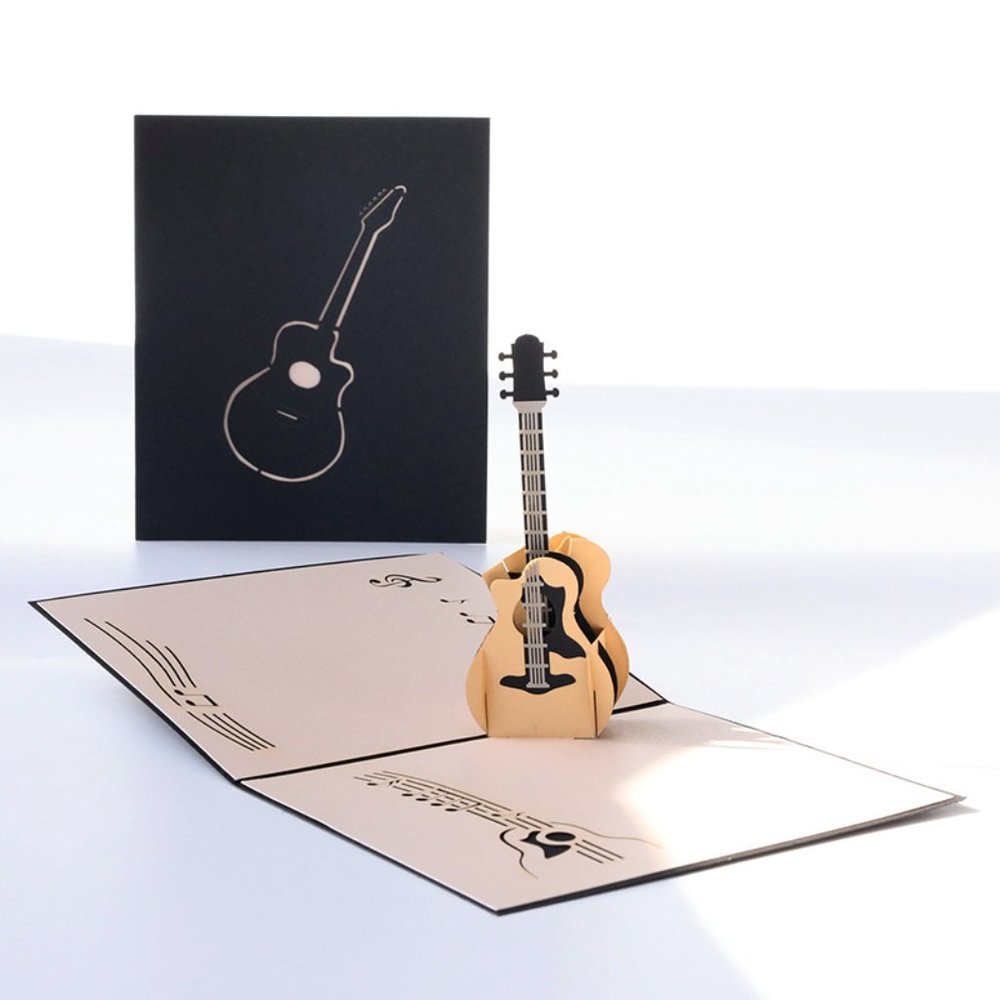 3D Card cards - Picture 7 of 7